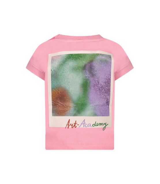 The New Chapter Meisjes T-Shirt Nikky The New Chapter Meisjes T-Shirt Nikky