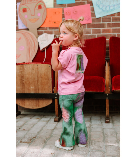 The New Chapter Meisjes T-Shirt Nikky The New Chapter Meisjes T-Shirt Nikky