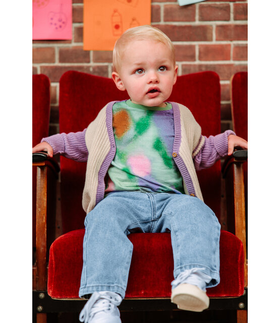 The New Chapter Meisjes T-Shirt Sam