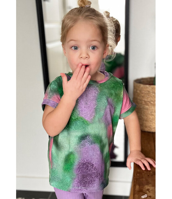 The New Chapter Meisjes T-Shirt Sam