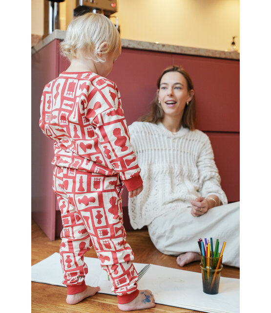 The New Chapter Jongens Broek Jip The New Chapter Jongens Broek Jip