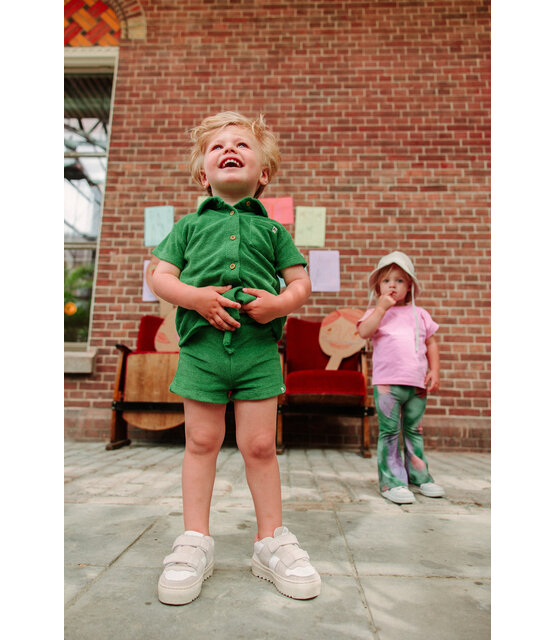 The New ChapterJongens Short Jackie