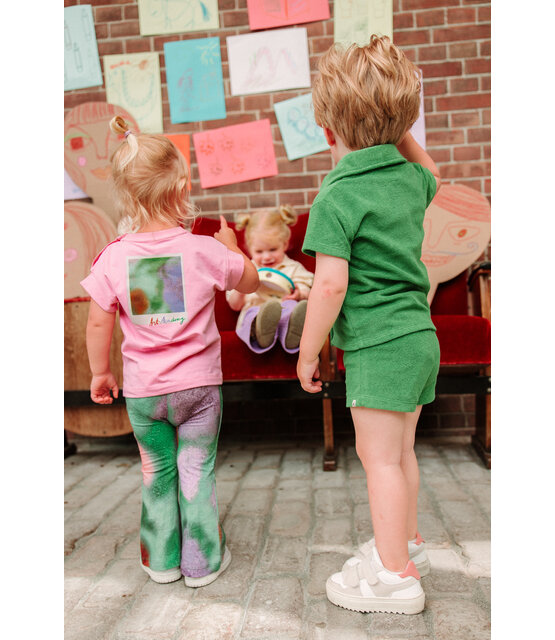 The New ChapterJongens Short Jackie