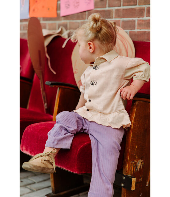 The New Chapter Meisjes Blouse Lidian The New Chapter Meisjes Blouse Lidian