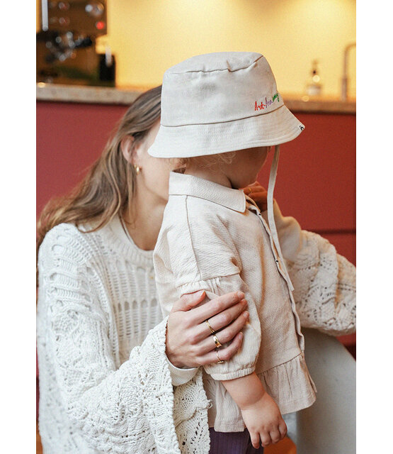 The New Chapter Meisjes Blouse Lidian The New Chapter Meisjes Blouse Lidian