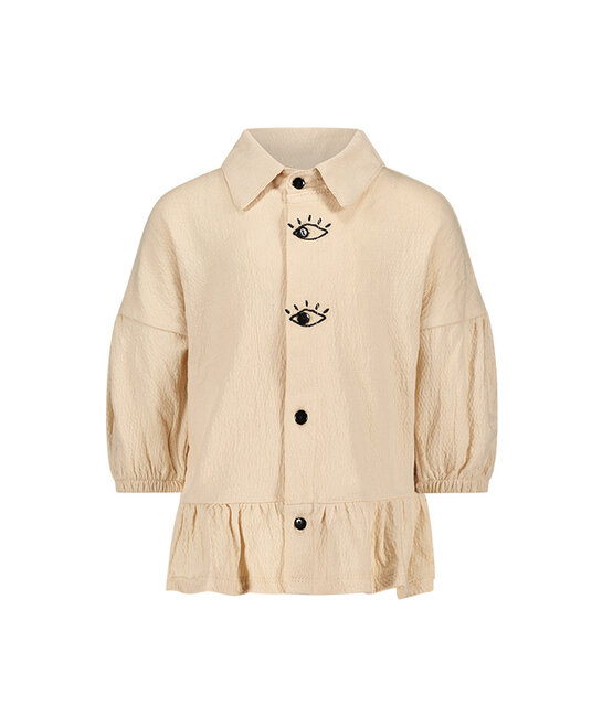 The New Chapter Meisjes Blouse Lidian The New Chapter Meisjes Blouse Lidian