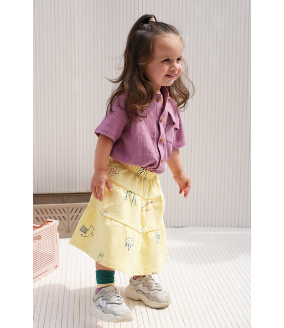 The New Chapter Meisjes Blouse Lio