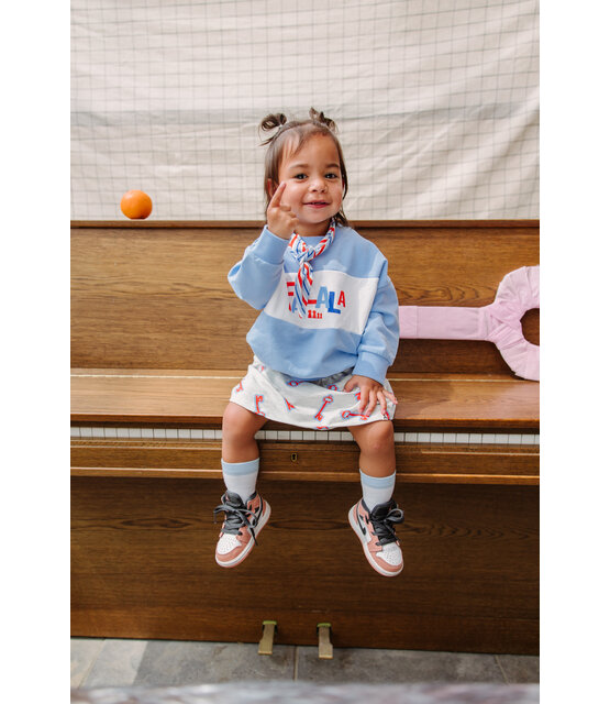 The New Chapter Meisjes Sweater Ché The New Chapter Meisjes Sweater Ché