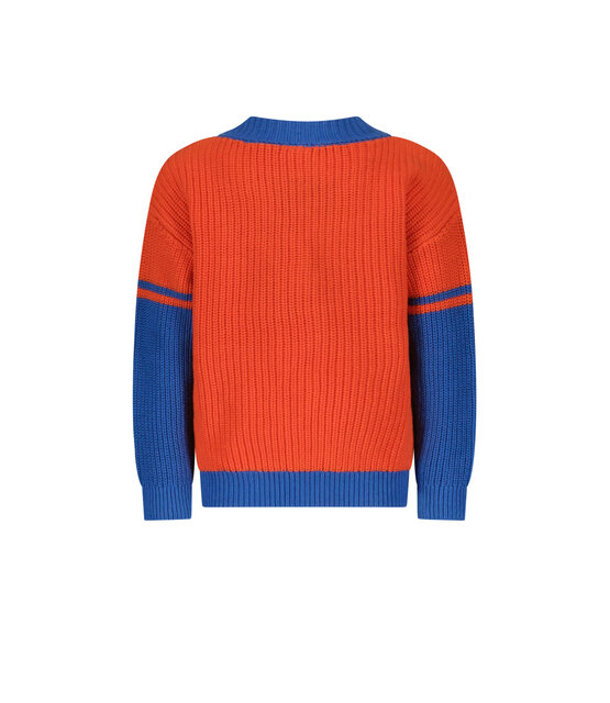 The New Chapter Jongens Vest Lenn The New Chapter Jongens Vest Lenn