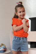 The New Chapter Meisjes T-Shirt Tess