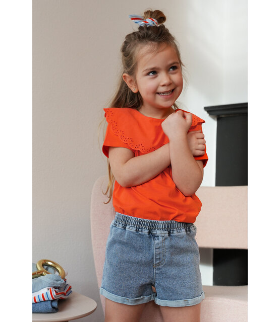 The New Chapter Meisjes T-Shirt Tess