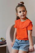 The New Chapter Meisjes T-Shirt Tess