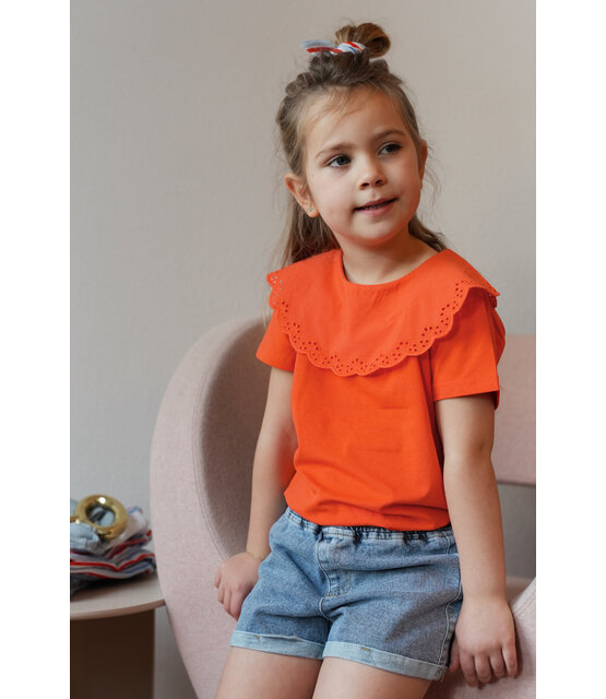 The New Chapter Meisjes T-Shirt Tess