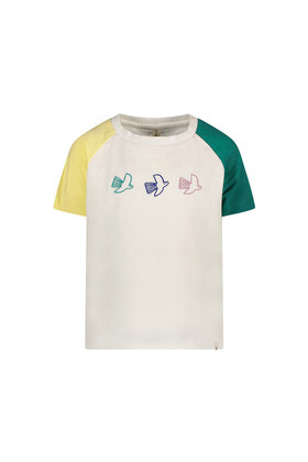 The New Chapter T-Shirt Luca