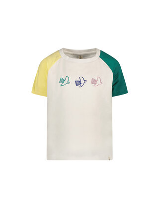 The New Chapter T-Shirt Luca