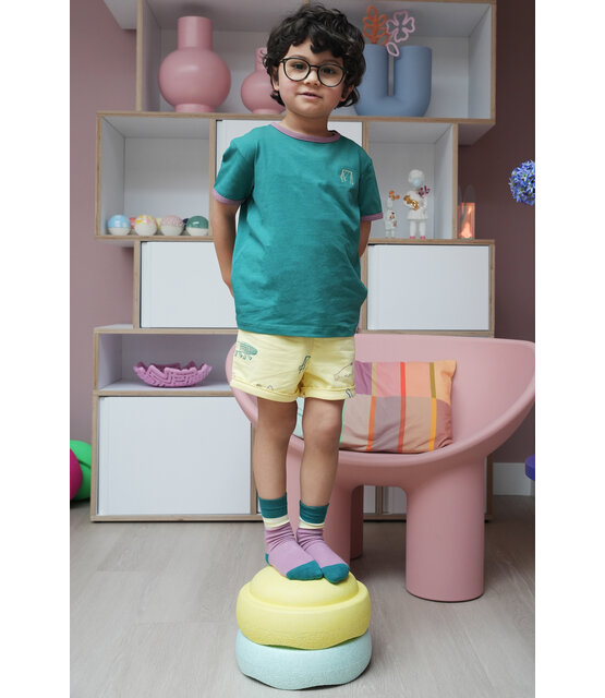 The New Chapter T-Shirt Manu