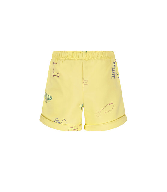 The New Chapter Short Nowie The New Chapter Short Nowie