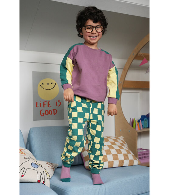 The New Chapter Broek Sil