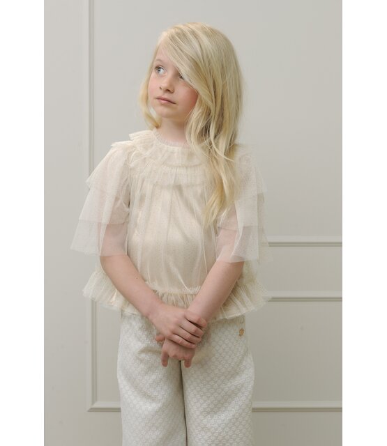 Le Chic Meisjes T-Shirt Eclatar