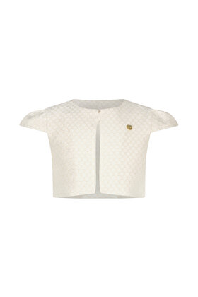 Le Chic Meisjes Bolero Ankara print