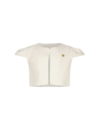 Le Chic Meisjes Bolero Ankara print