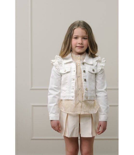 Le Chic Meisjes Blouse Elixir