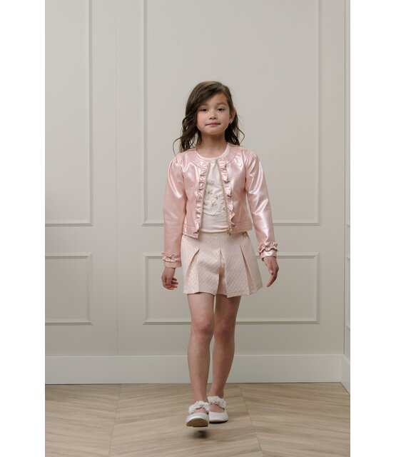 Le Chic Meisjes Vest Arlene