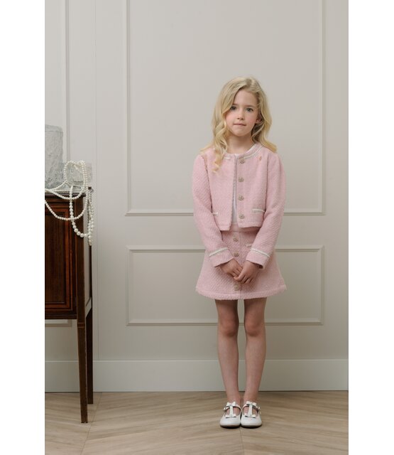 Le Chic Meisjes Vest Amy