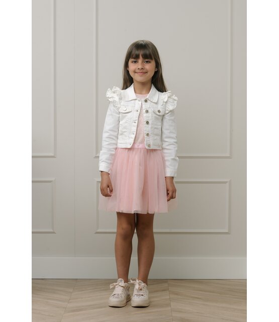 Le Chic Meisjes Vest Ally