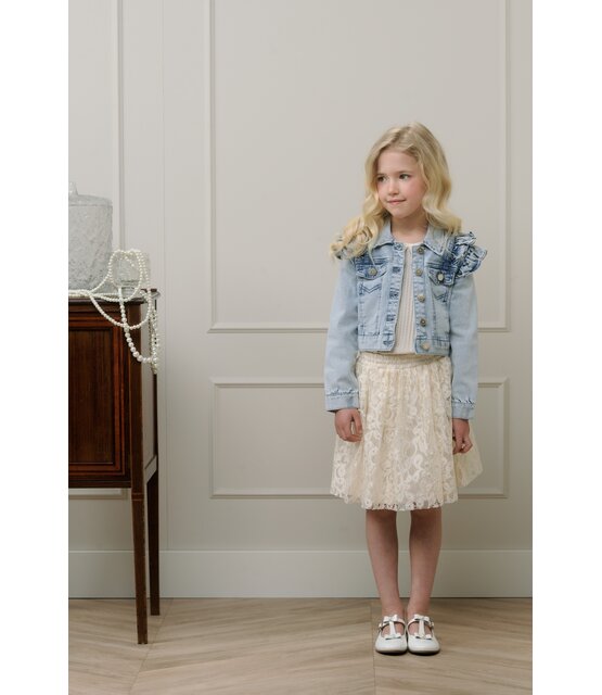 Le Chic Meisjes Vest Ally
