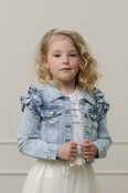 Le Chic Meisjes Vest Ally
