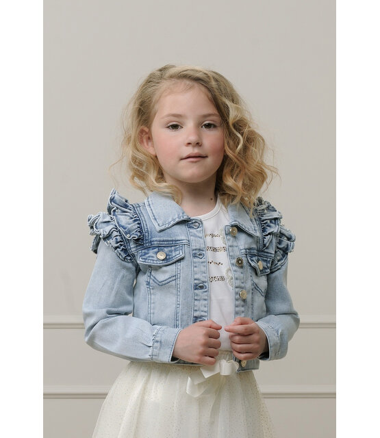 Le Chic Meisjes Vest Ally