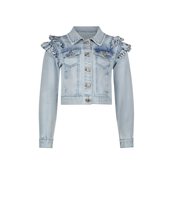 Le Chic Meisjes Vest Ally