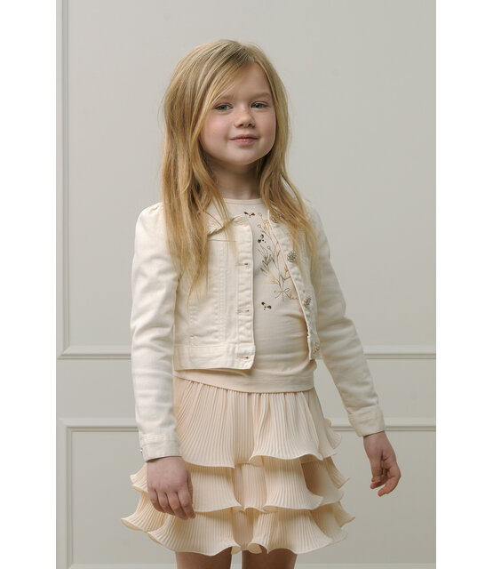 Le Chic Meisjes Vest Aria