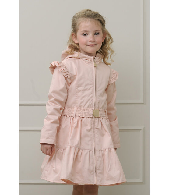 Le Chic Meisjes Jas Brula