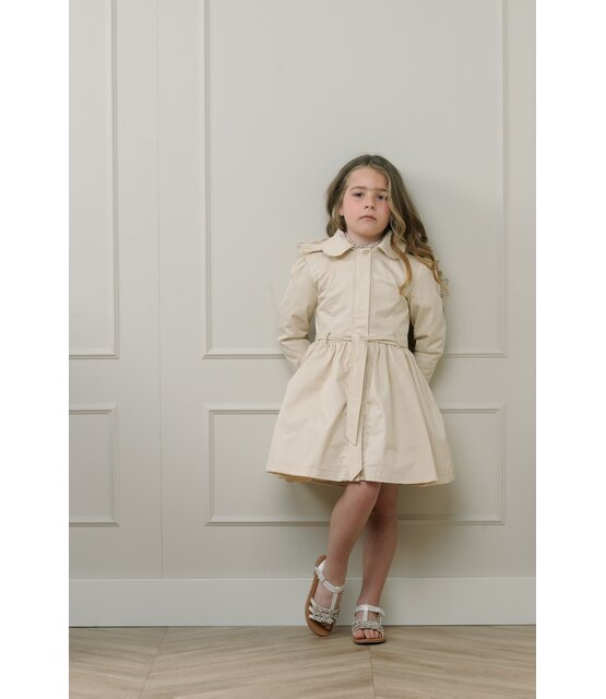 Le Chic Meisjes Jas Belsa