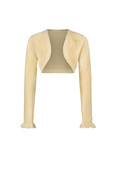 Le Chic Meisjes Bolero Omara