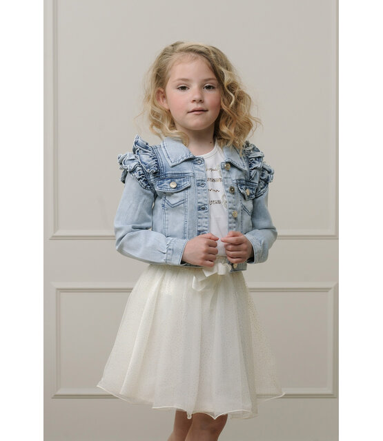 Le Chic Meisjes Rok Treacle