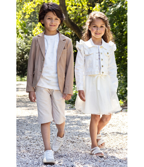 Le Chic Meisjes Rok Treacle