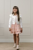 Le Chic Meisjes Rok Tamar