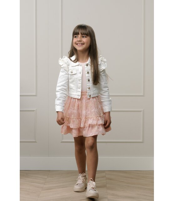 Le Chic Meisjes Rok Tamar