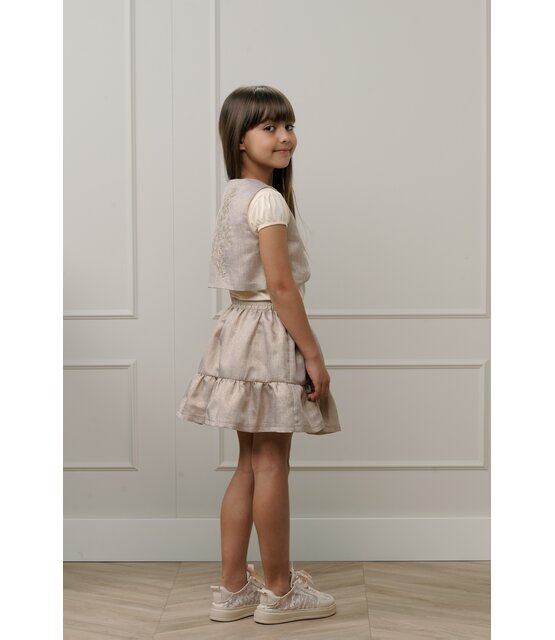 Le Chic Meisjes Rok Twila