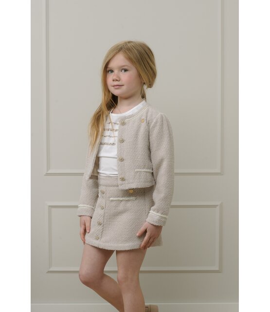 Le Chic Meisjes Rok Tiana