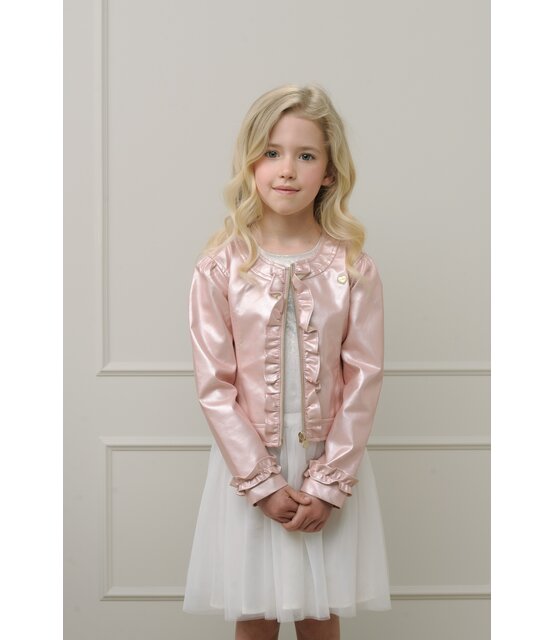 Le Chic Meisjes Jurk Symphony