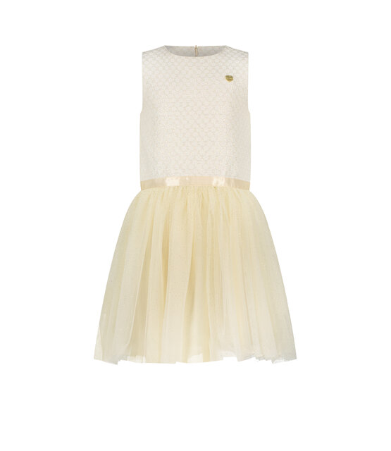 Le Chic Meisjes Jurk Symphony Le Chic Meisjes Jurk Symphony