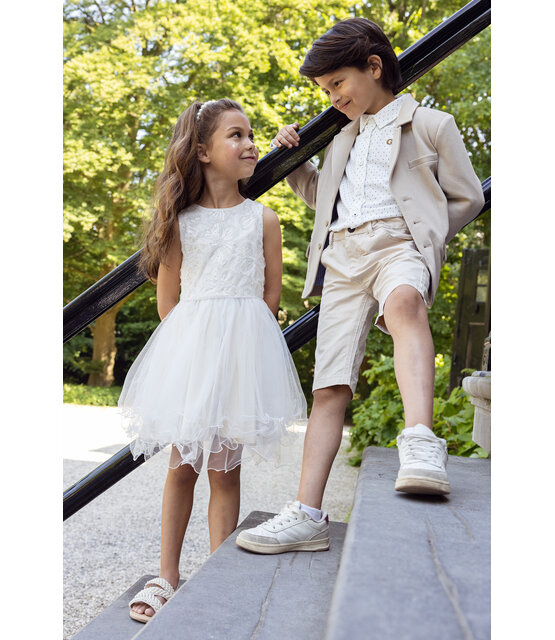 Le Chic Meisjes Jurk Sympha