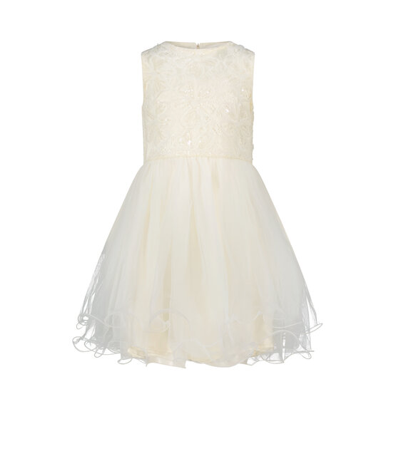 Le Chic Meisjes Jurk Sympha