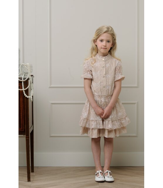 Le Chic Meisjes Jurk Swayl