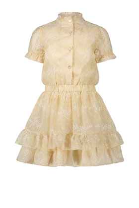 Le Chic Meisjes Jurk Swayl