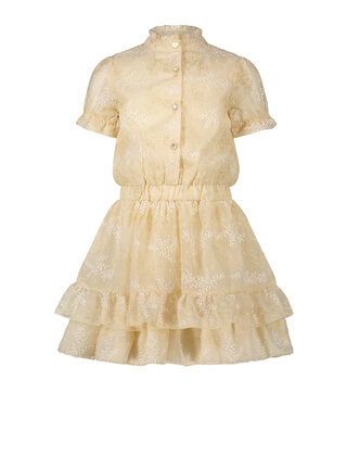 Le Chic Meisjes Jurk Swayl